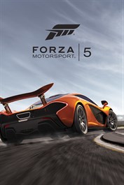 Forza Motorsport 5 Demo