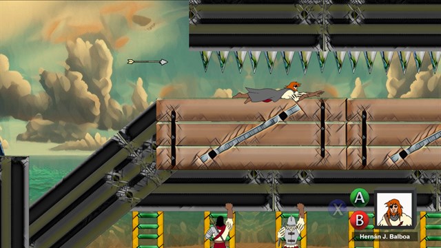 Conquistador Rex screenshot 4