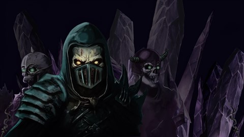 Skelethrone: The Chronicles of Ericona - The Jewel in the Skull