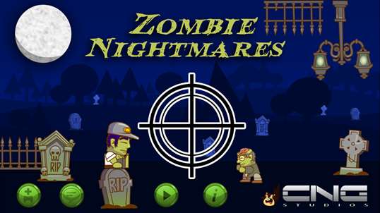 Zombie Nightmares screenshot 1