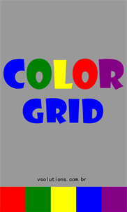 Color Grid screenshot 1