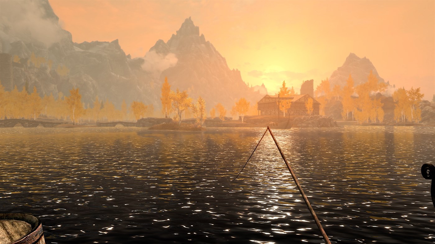 #6. The Elder Scrolls V: Skyrim Anniversary Edition (PC) (Windows) Podle: Bethesda Softworks