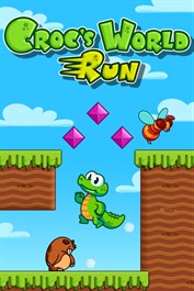 Croc's World Run (Xbox-Edition)