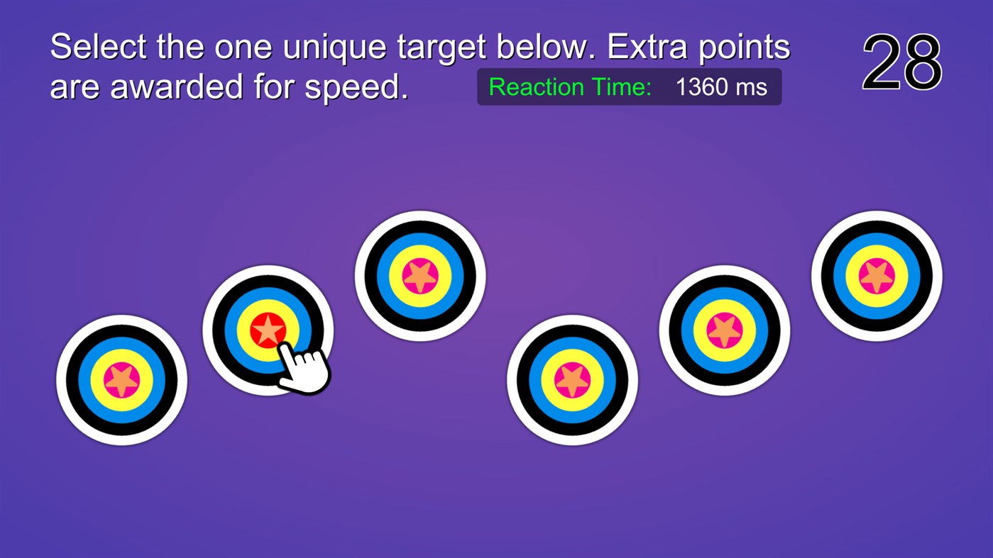 #4. Brain App - Ultimate Brain Training (Windows) Podle: Chris Mayer