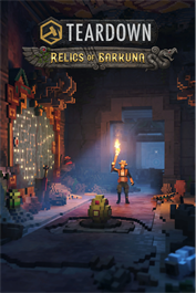 Teardown: Relics of Barkuna