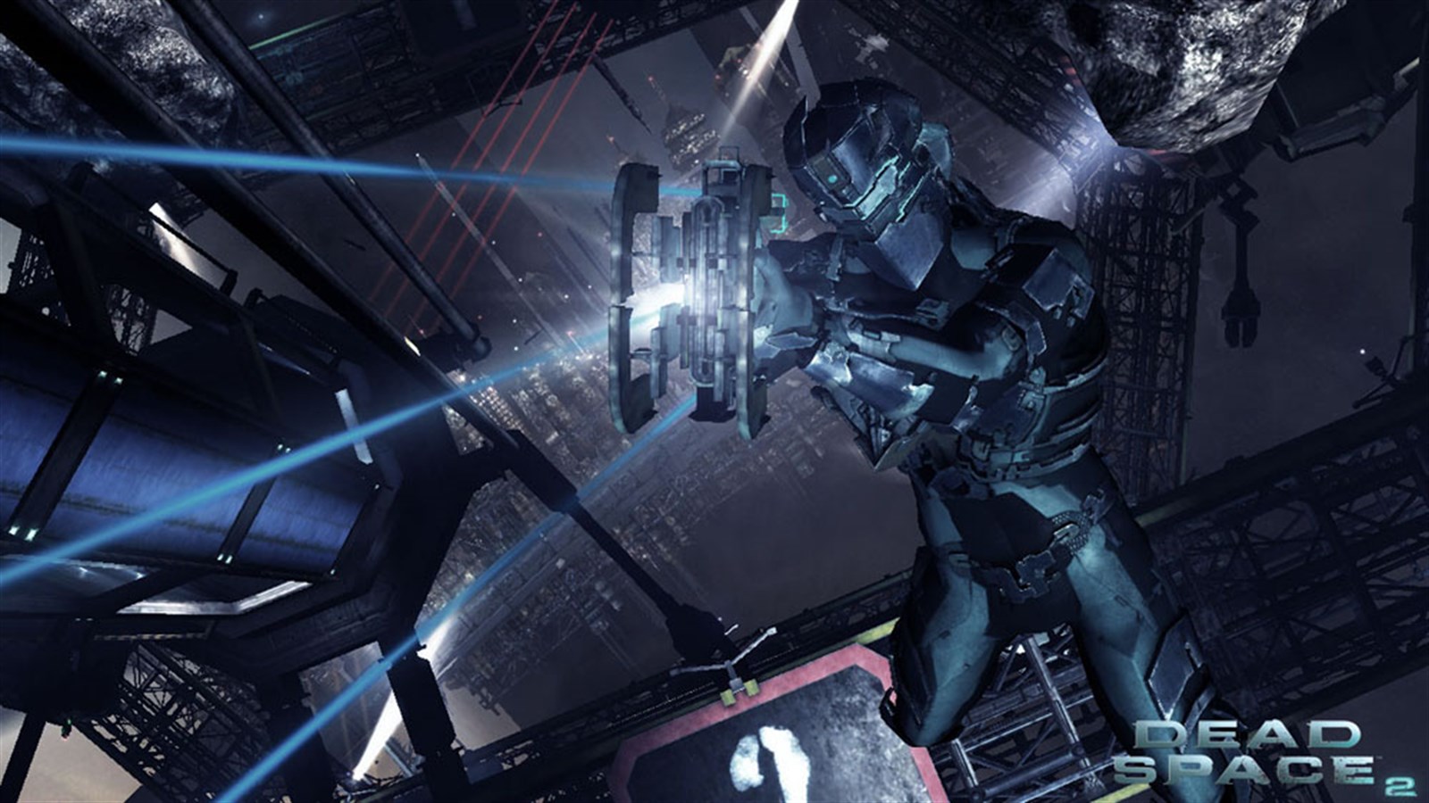 Dead Space 2 — captura 6