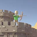 Tower Archery Kingdom Game icon
