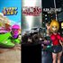 Mudness Offroad & Kanjozoku Racing & Turbo Dash Cart Bundle