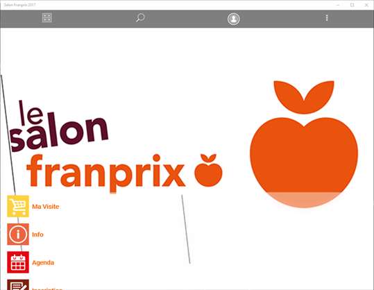 Salon Franprix 2017 screenshot 1