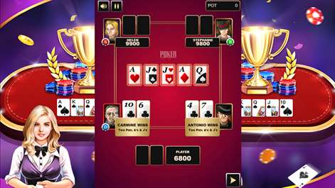 Texas Poker - Holdem Poker Game Screenshots 1