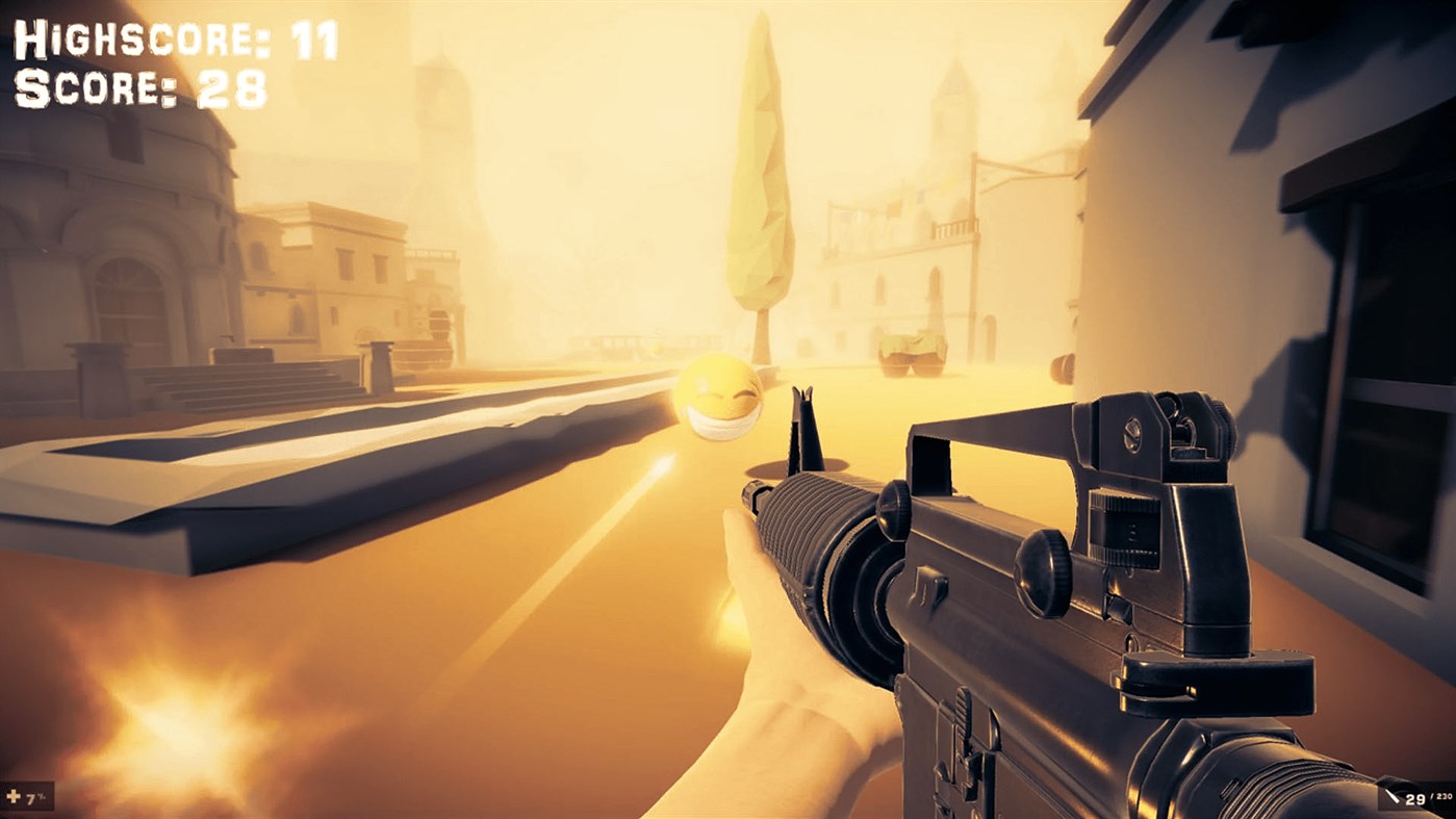 #7. KILL THE EMOJI (Windows) 게시자: DRUNKEN APES