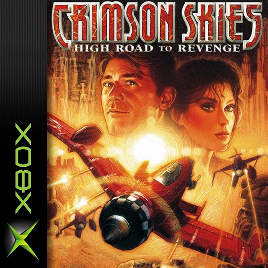 Crimson Skies®: High Road to Revenge™ for xbox