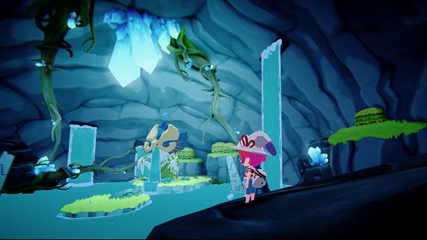 Mika and The Witch's Mountain screenshot