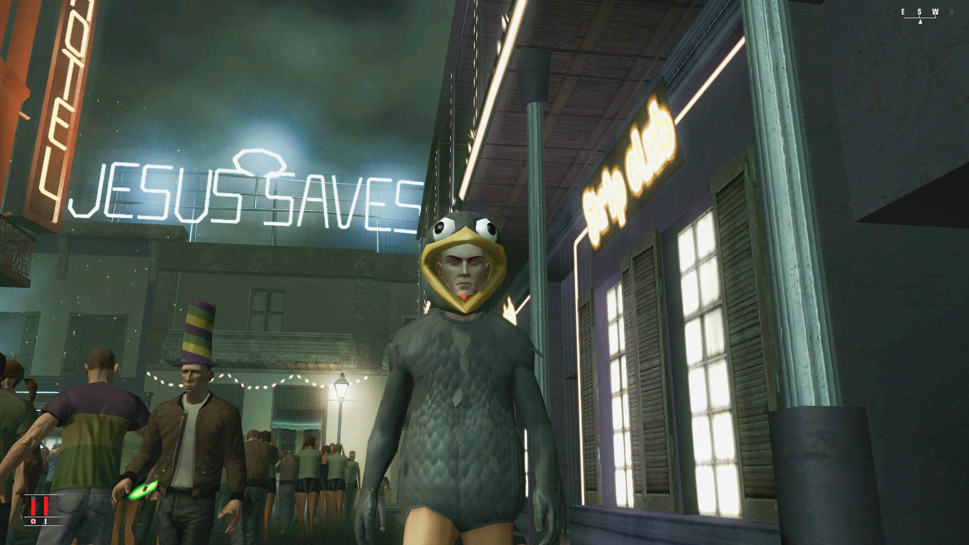 Hitman HD Enhanced Collection — скриншот 12