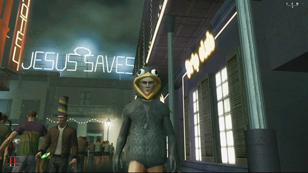Hitman HD Enhanced Collection — 12
