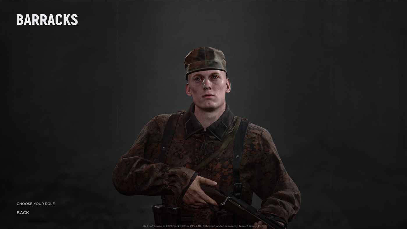 #1. Hell Let Loose - Oak Leaf (Windows) By: Team17