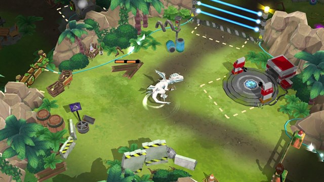 Raptor Evolution: Celestosaurus DLC screenshot 3