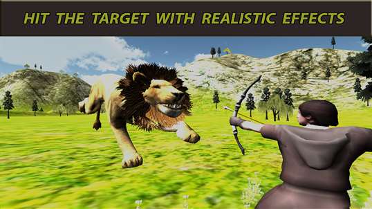 Archery Master Animal Hunter 3D screenshot 1