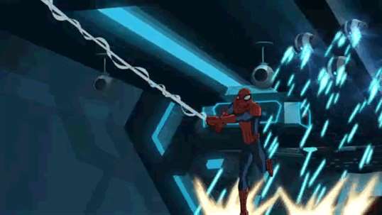 Spider-Man Cartoon Videos screenshot 2