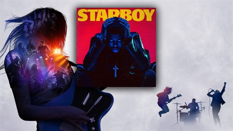 "Starboy" - The Weeknd ft. Daft Punk