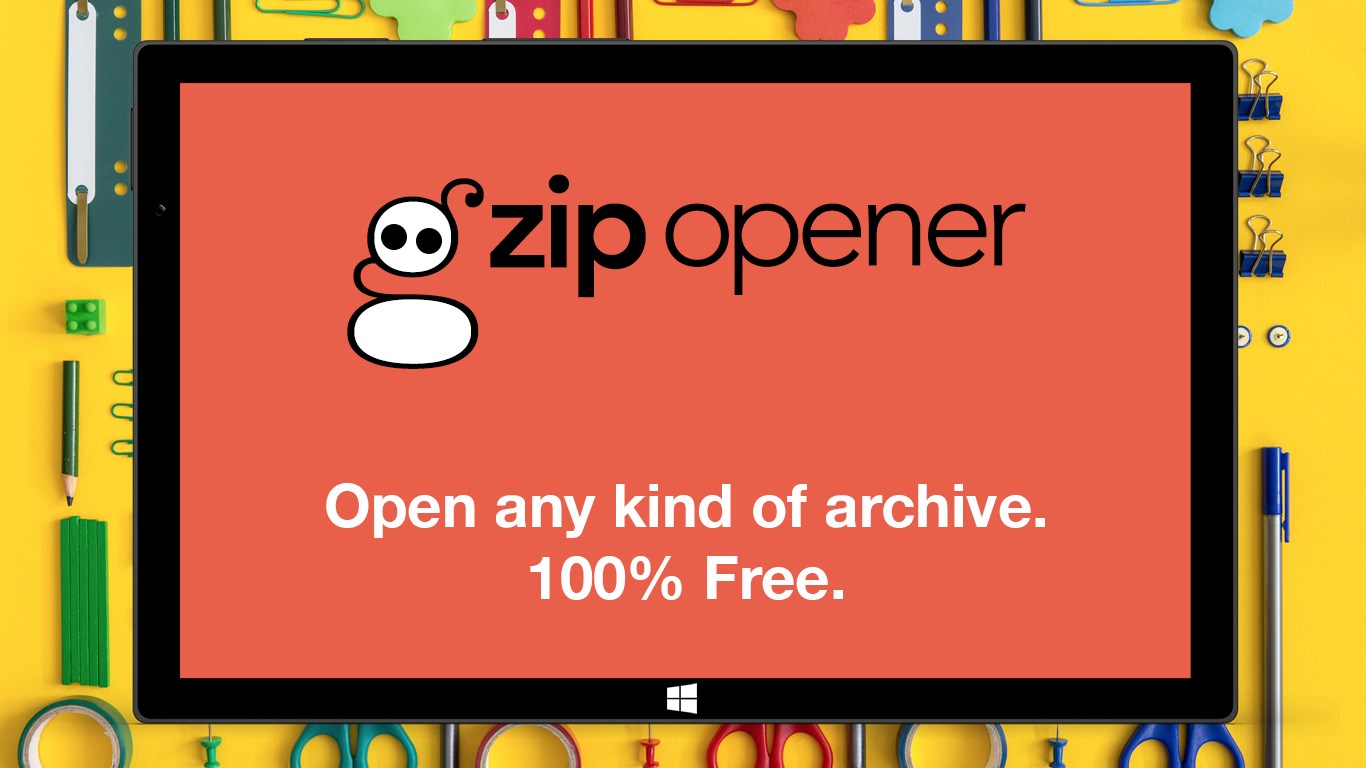 gZip Opener for Windows 10
