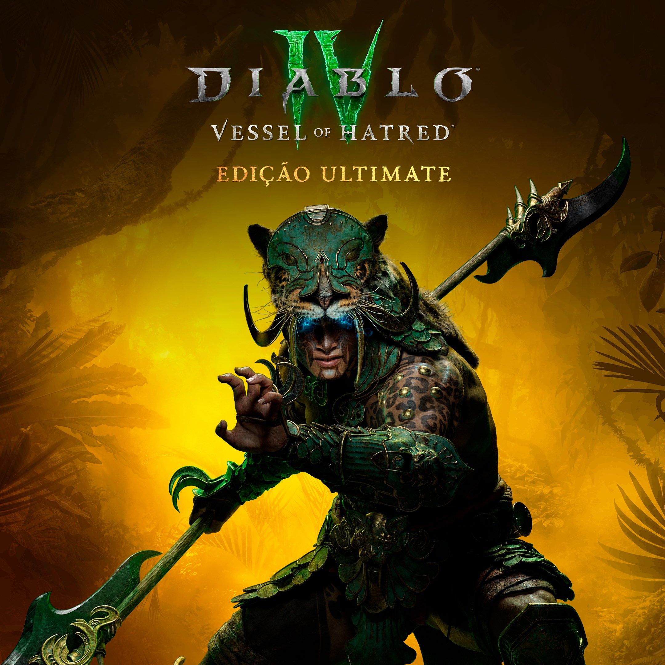 Diablo® IV: Vessel of Hatred™ - Edição Ultimate