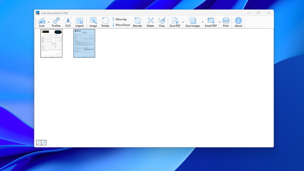 Scan Document to PDF_1