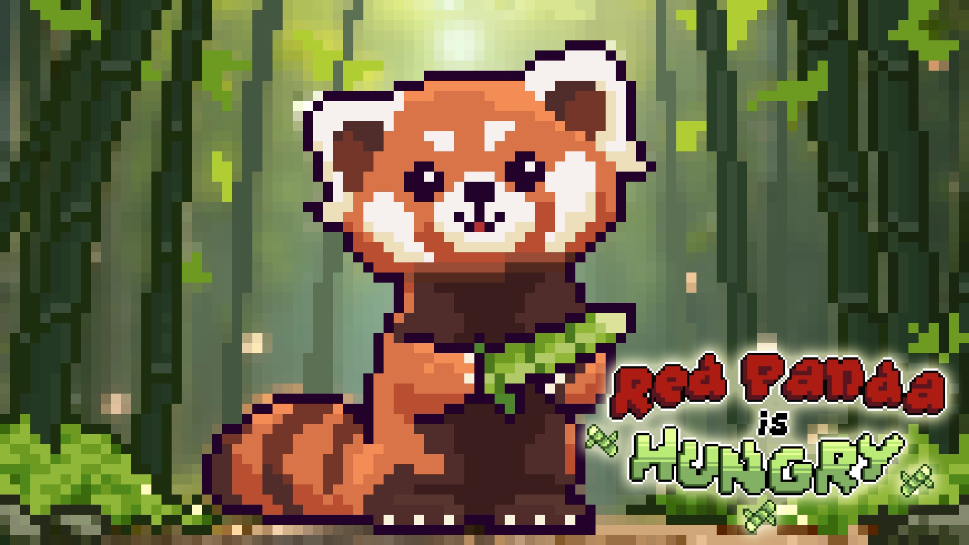 Red Panda is Hungry - Xbox Trailer
