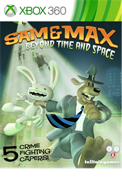 Sam & Max Aldilà