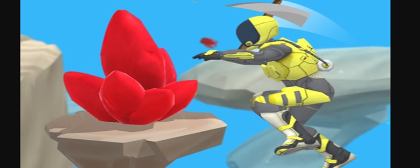 Mining Rush 3D Underwater Game marquee promo image