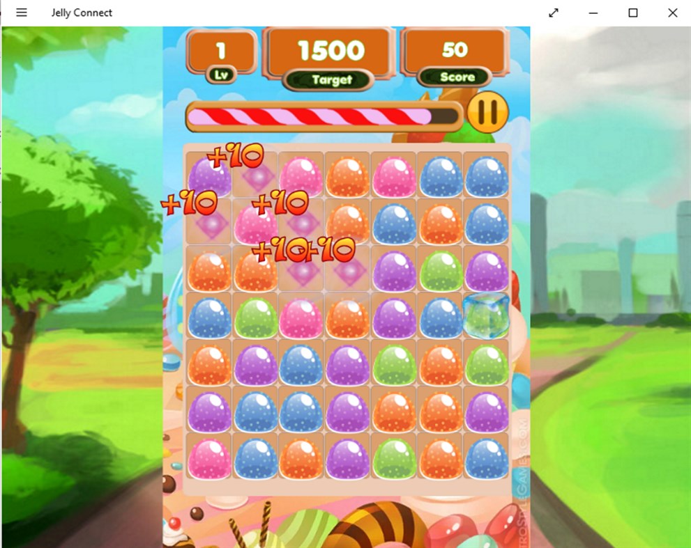 #3. Jelly Connect (Windows) Podle: wander007