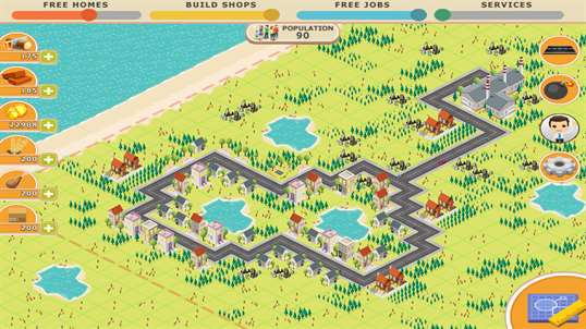 City Play Desktop screenshot 2