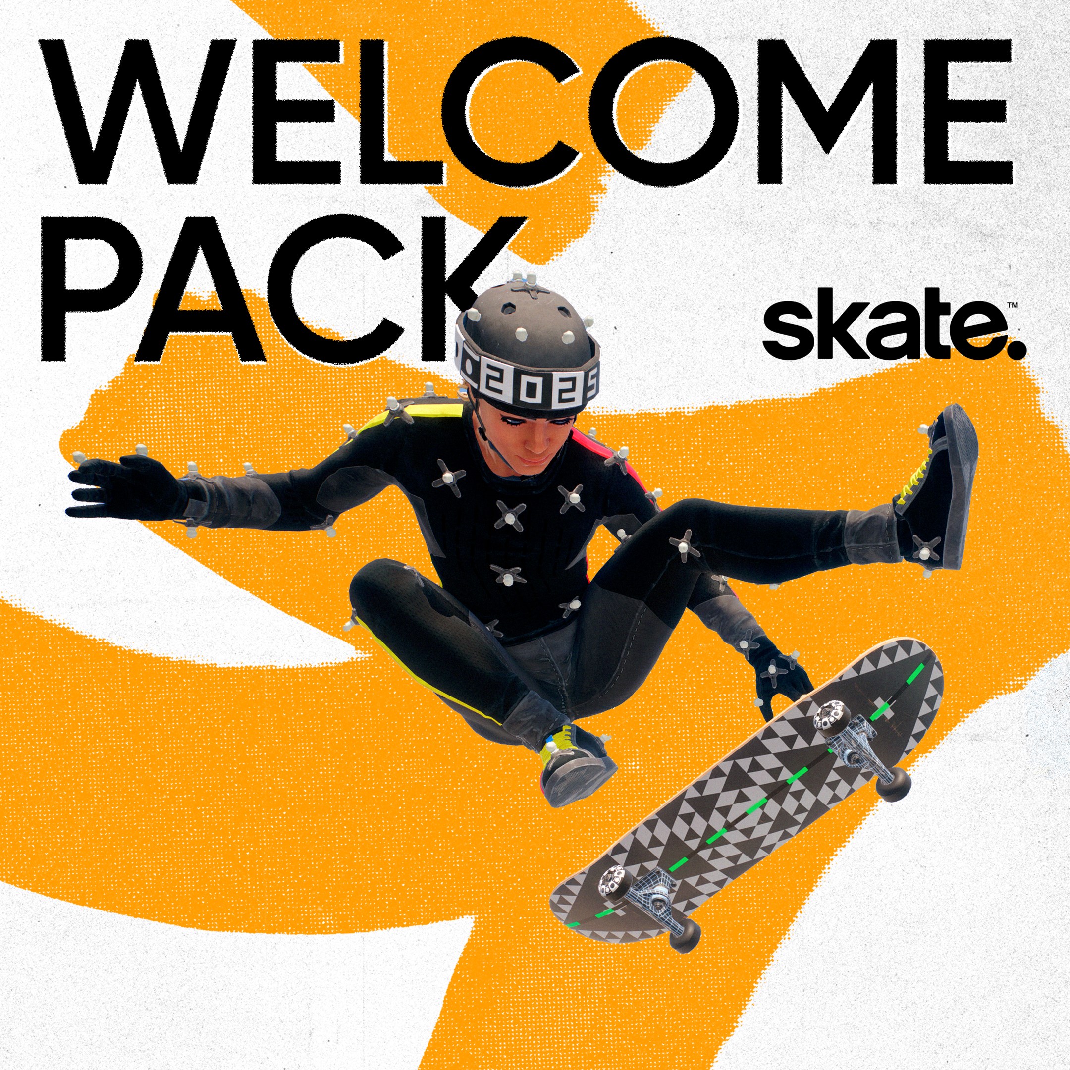 skate.™ - Welcome Pack