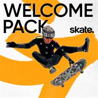 skate.™ - Welcome Pack