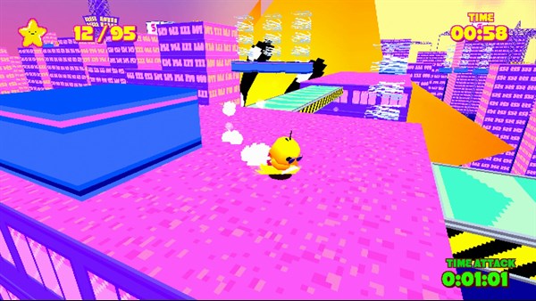 Toree's 3D Platformer Collection — 3