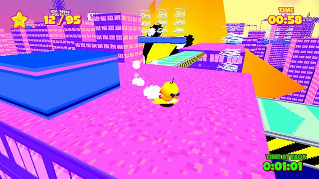 Toree's 3D Platformer Collection screenshot 3