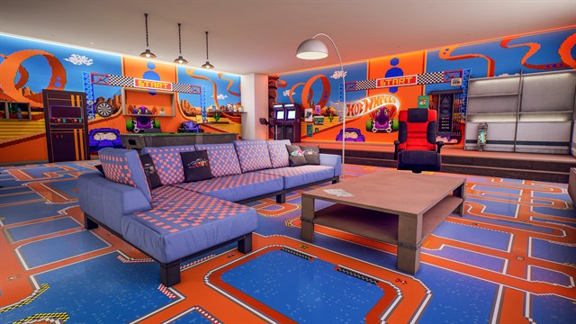 HOT WHEELS - Retro Game Customization Pack screenshot 2