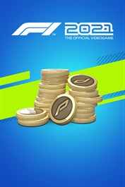 F1® 2021: 5,000 PitCoin (PreOrder)