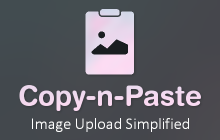 Copy-n-Paste: Clipboard Upload Simplified small promo image