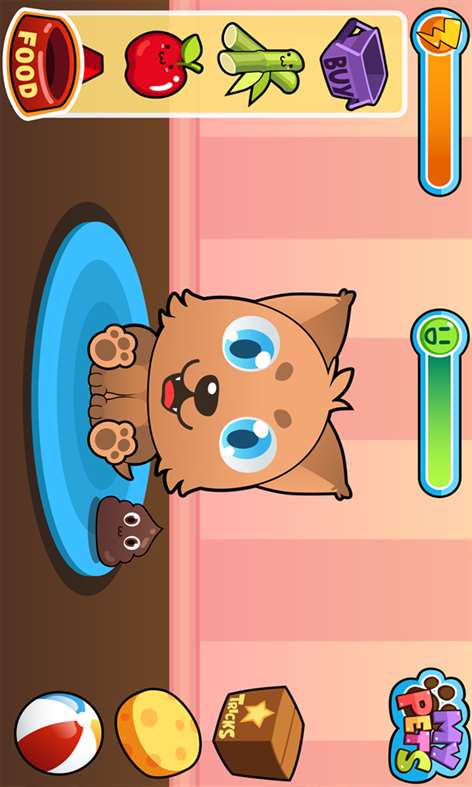 My Virtual Pet Screenshots 1