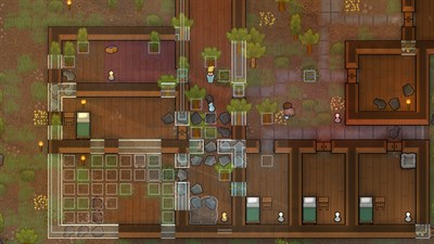 RimWorld Console Edition - Digital Deluxe — скриншот 2