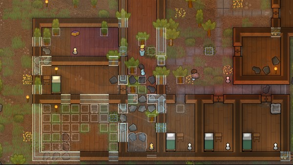 RimWorld Console Edition - Digital Deluxe screenshot