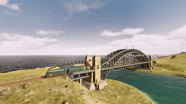 Railway Empire - Down Under screenshot 3
