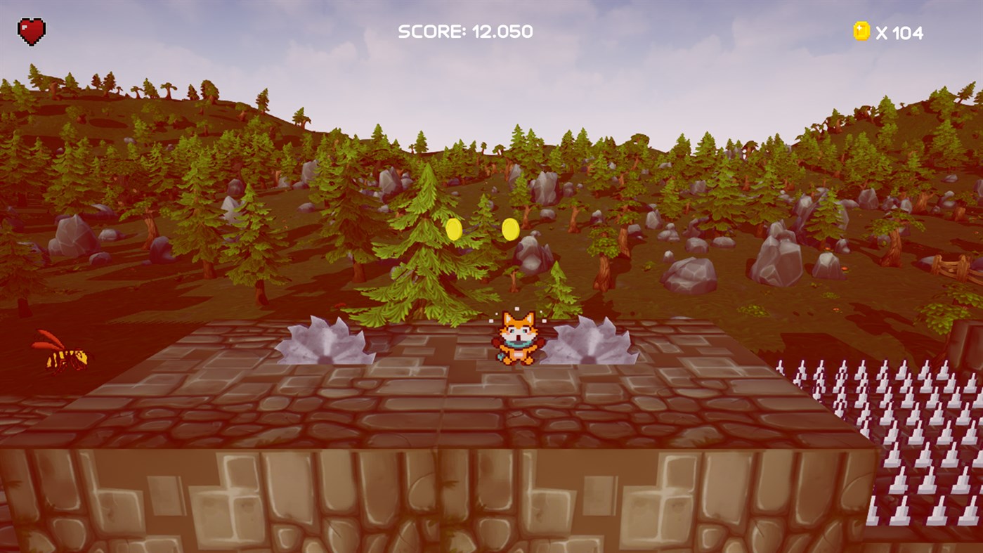 #6. Fox Legend Windows (Windows) Oleh: Fa Games