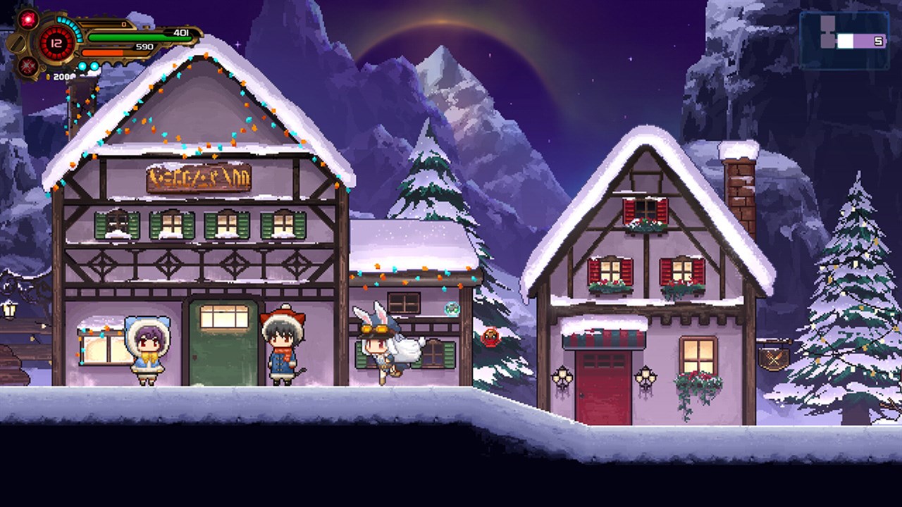 TEVI screenshot 3