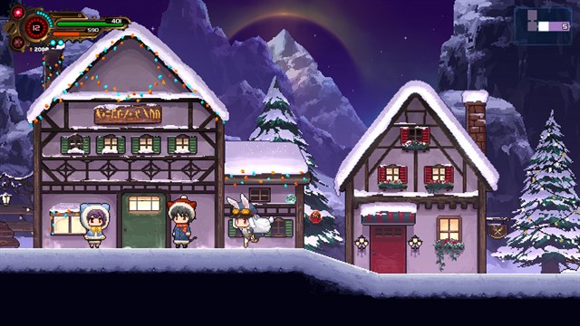 TEVI screenshot 3