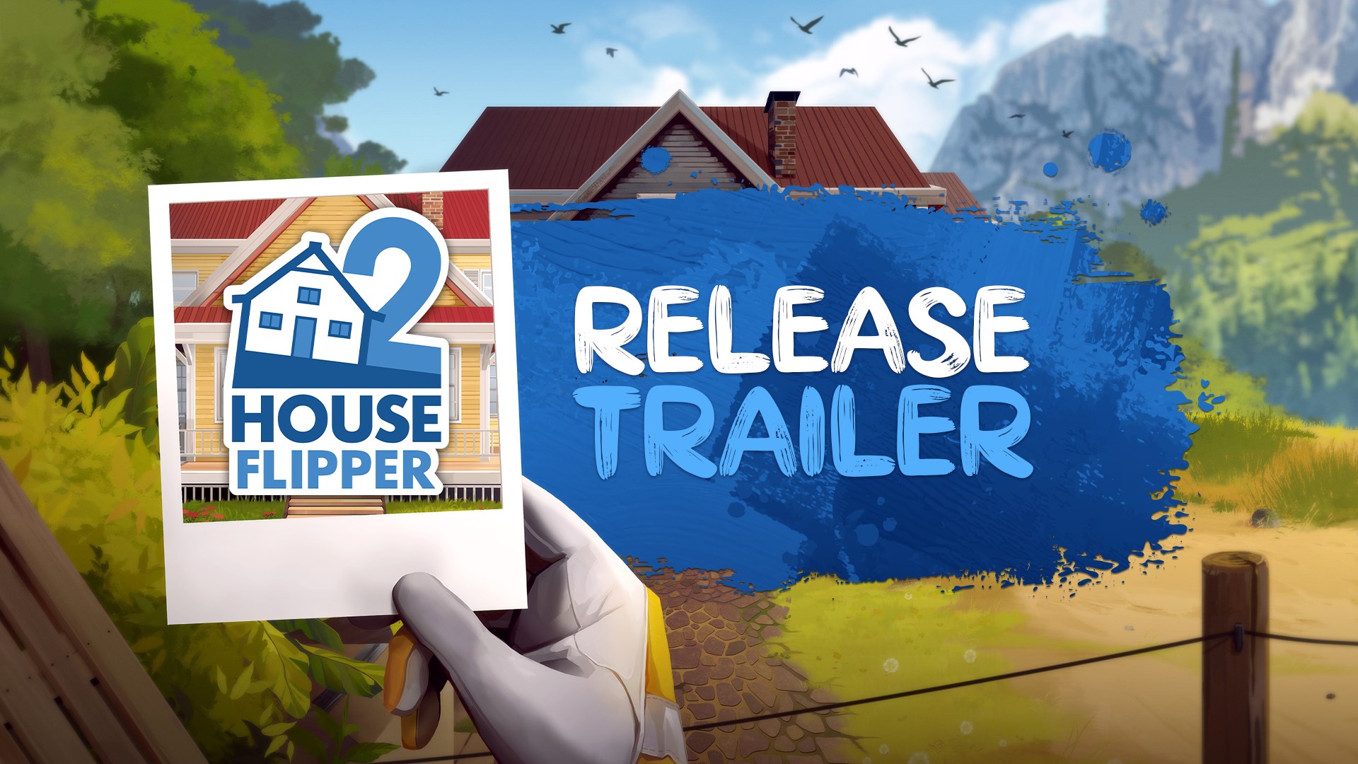 House Flipper 2 - Official Trailer