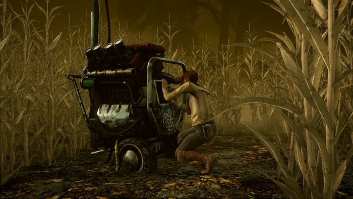 Dead by Daylight: глава «Цепи ненависти» Windows — скриншот 3