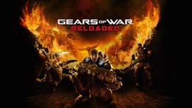 Gears of War: Reloaded box art