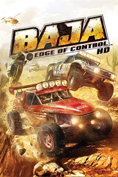 Cover poster for Baja: Edge of Control HD